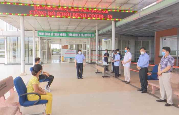 Chung tay phòng chống dịch Covid-19 (08-09-2020)