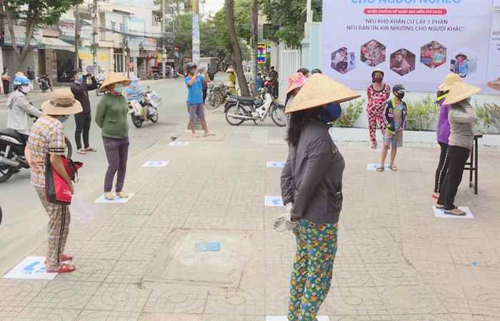 Chung tay phòng, chống dịch Covid-19 (10-04-2020)