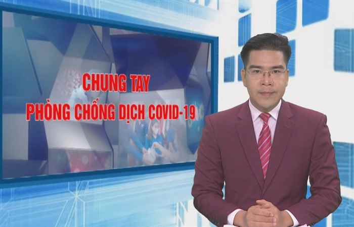  Chung tay phòng, chống dịch Covid-19 ( 17-04-2020 )