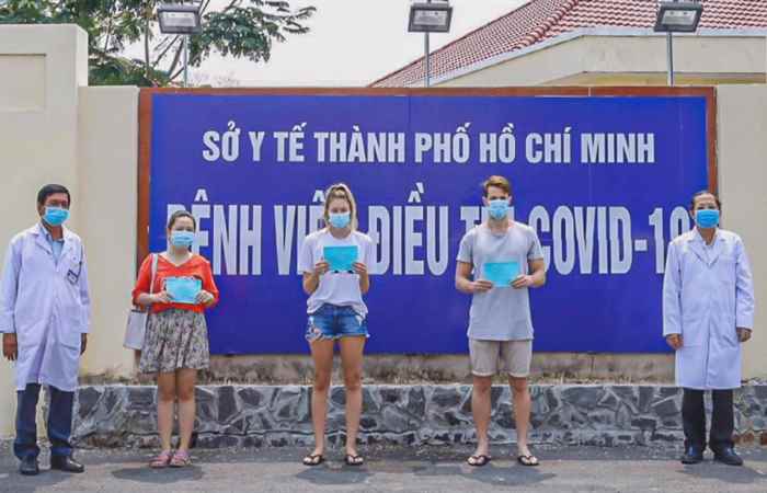 Chung tay phòng, chống dịch Covid - 19 (21-04-2020)