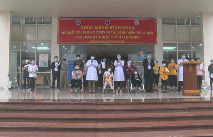 Chung tay phòng chống dịch covid-19 (29-03-2021)