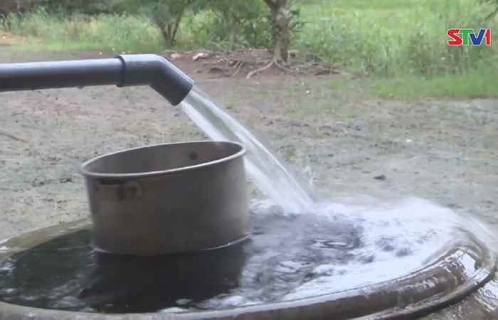 Chung tay ứng phó với những thách thức về nguồn nước