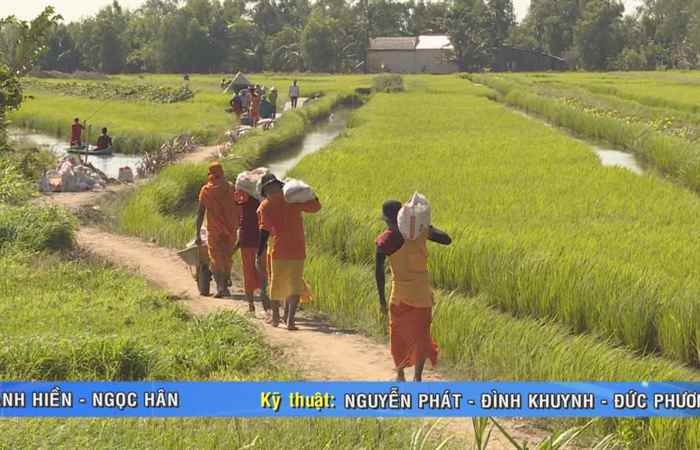 Chung tay xây dựng nông thôn mới (21-12-2019)