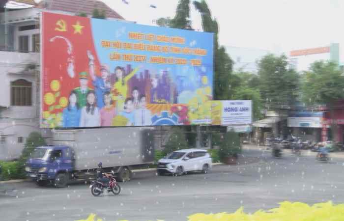 Chương trình đặc biệt chào mừng Đại Hội Đảng bộ tỉnh Sóc Trăng lần thứ 14 nhiệm kỳ 2020-2025 (13-10-2020)
