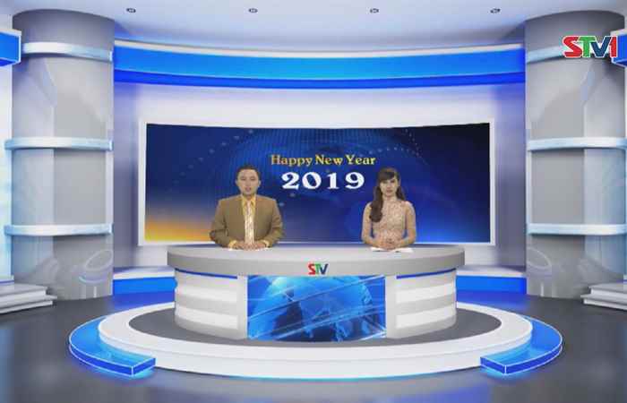 Chương trình đặc biệt chào năm mới 01-01-2019