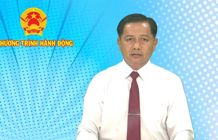Chương trình hành động của ứng cử viên đại biểu HĐND tỉnh Sóc Trăng nhiệm kỳ 2021-2026 đơn vị số 04 - Thị xã Ngã Năm (Kỳ 1)