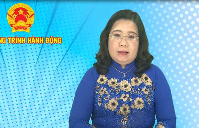 Chương trình hành động của ứng cử viên đại biểu HĐND tỉnh Sóc Trăng nhiệm kỳ 2021-2026 đơn vị số 11 - Thị xã Vĩnh Châu (Kỳ 1)