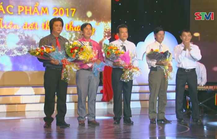 Chương trình Tác giả - Tác phẩm 24-06-2017