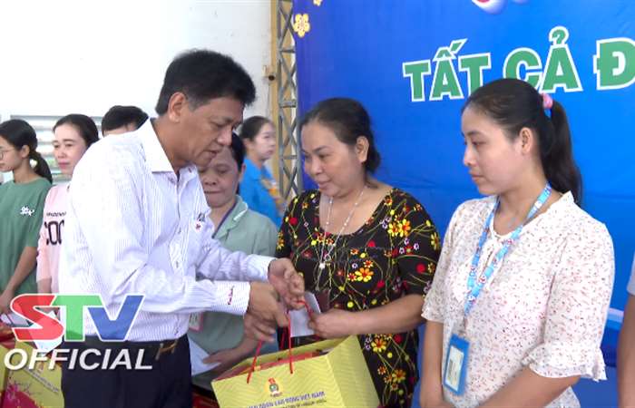 Chương trình "Tết sum vầy, Xuân chia sẻ" năm 2024