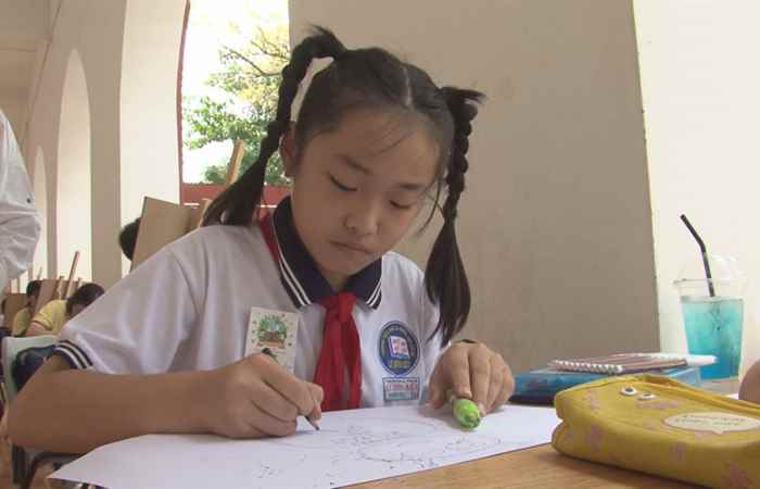 Chương trình thiếu nhi 06-04-2017