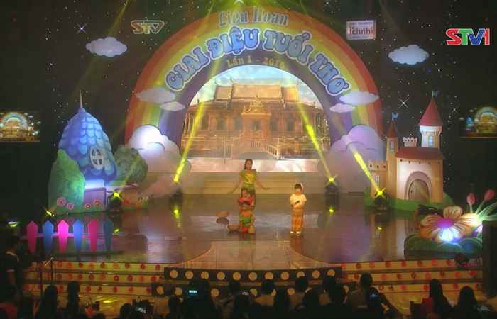 Chương trình thiếu nhi 07-05-2017