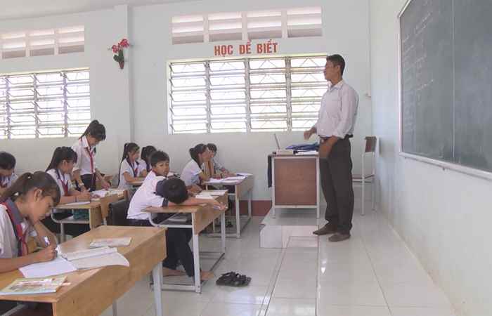 Chương trình thiếu nhi 07-05-2017