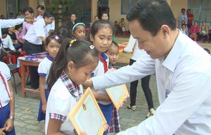 Chương trình thiếu nhi 13-04-2017