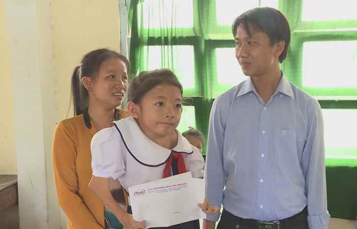 Chương trình thiếu nhi 14-05-2017