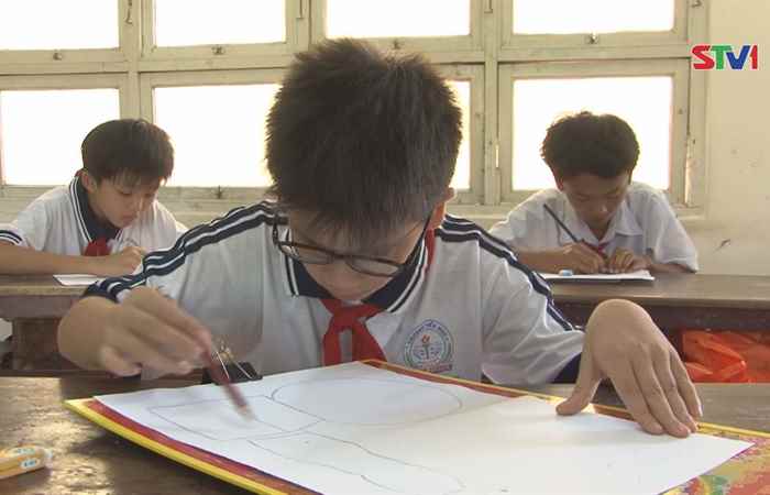 Chương trình thiếu nhi 18-06-2017