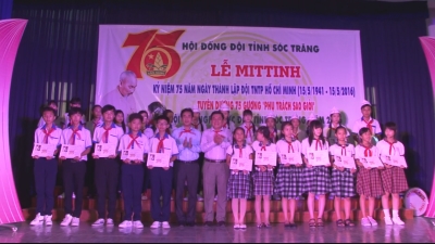 Chương trình thiếu nhi 19-05-2016