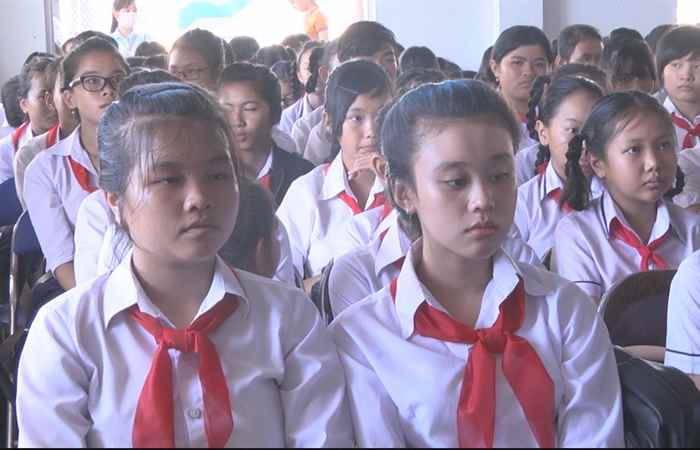 Chương trình thiếu nhi 19-05-2017