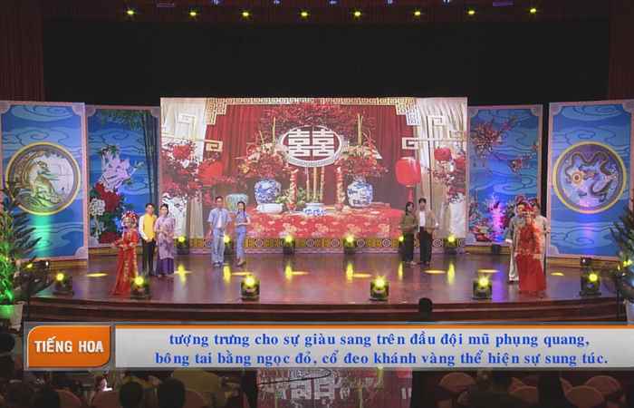 Chương trình tiếng Hoa (01-03-2021)