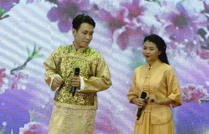 Chương trình tiếng Hoa (02-08-2021)