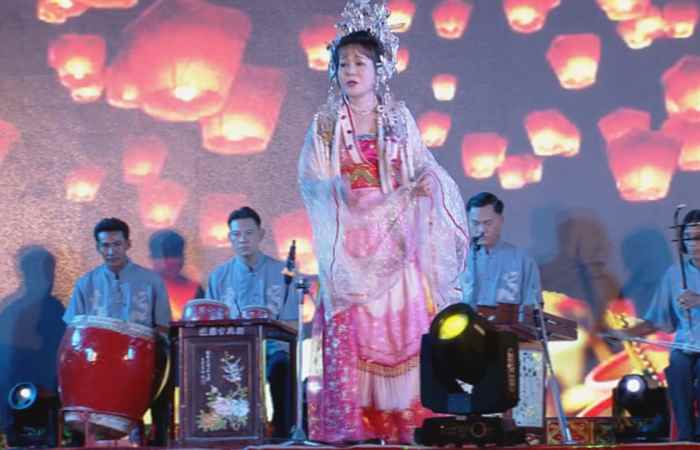 Chương trình tiếng Hoa (02-09-2024)