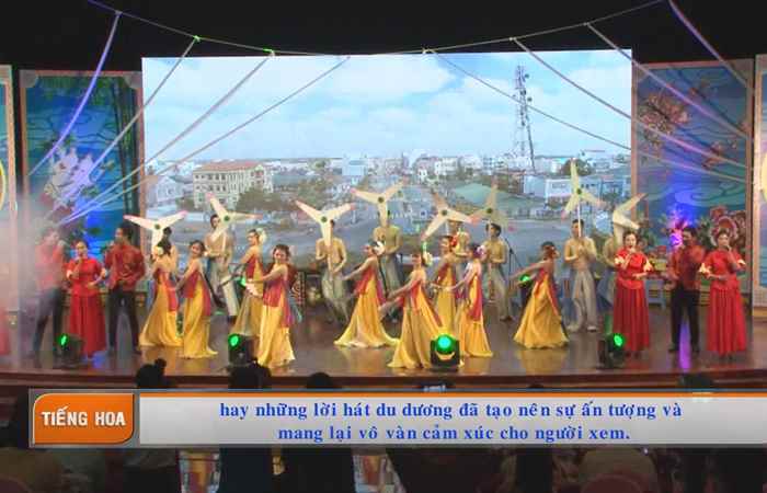 Chương trình tiếng Hoa (02-11-2020)