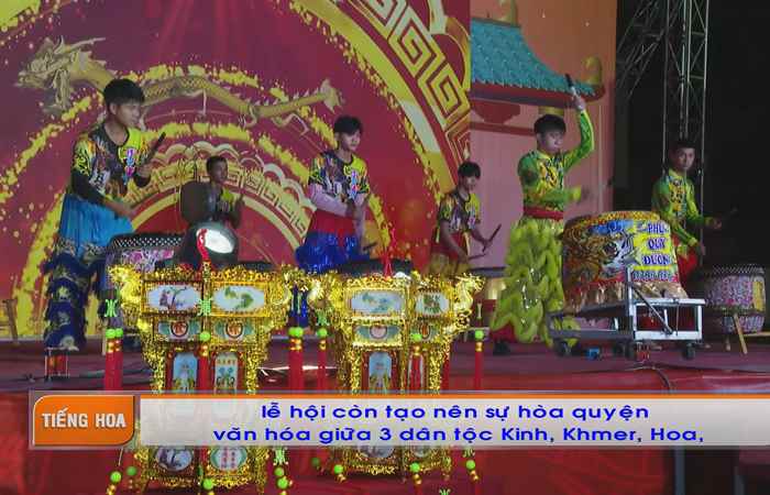 Chương trình tiếng Hoa (02-12-2024)