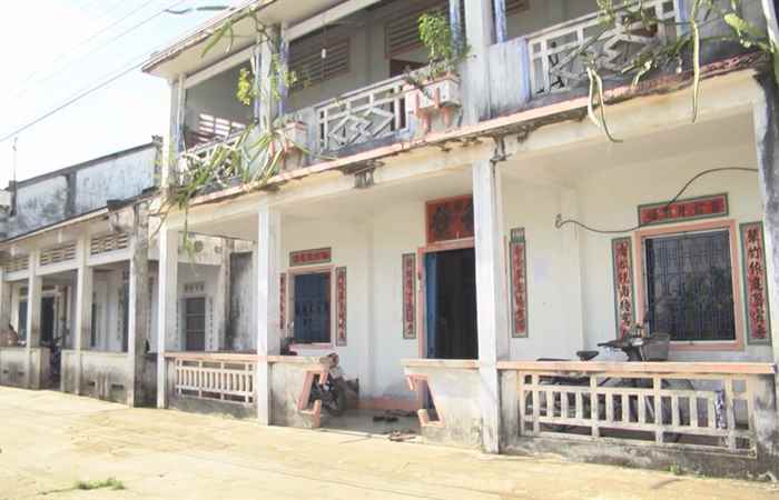 Chương trình tiếng Hoa 03-07-2017