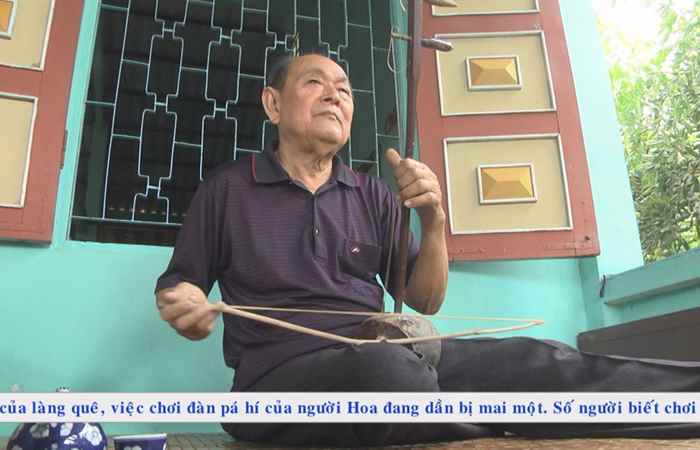 Chương trình tiếng Hoa 03-08-2020