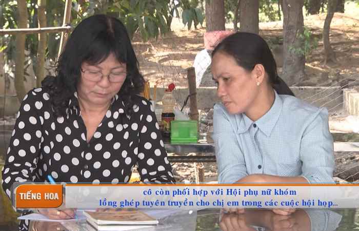 Chương trình tiếng Hoa 04-03-2019