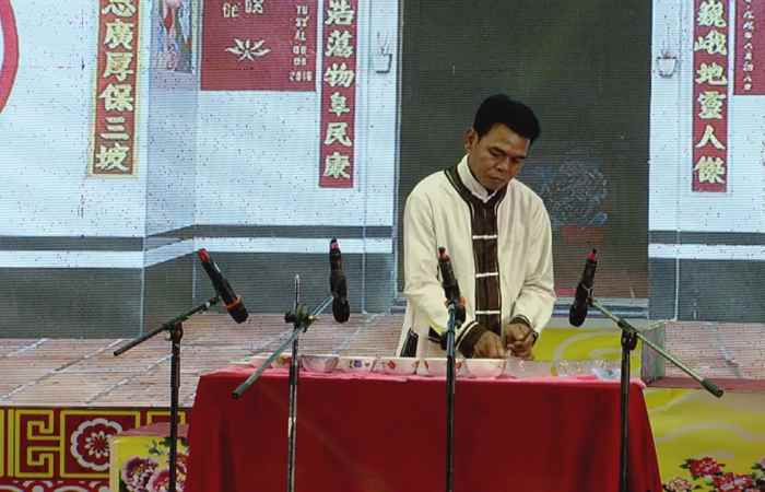  Chương trình tiếng Hoa (04-04-2022)