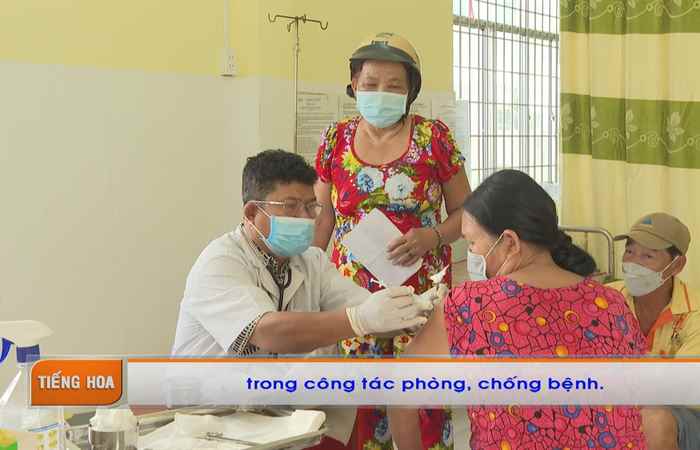 Chương trình tiếng Hoa (04-07-2022)