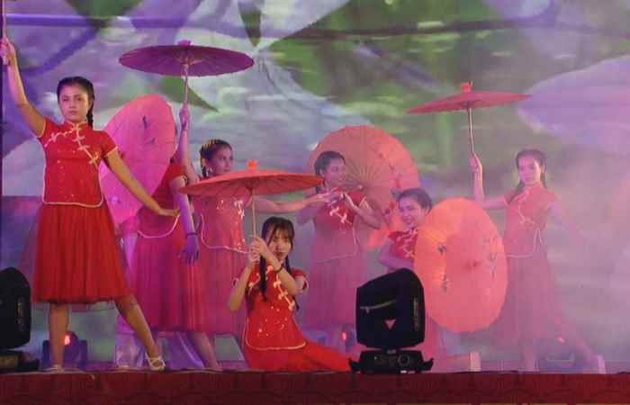 Chương trình tiếng Hoa (04-10-2021)
