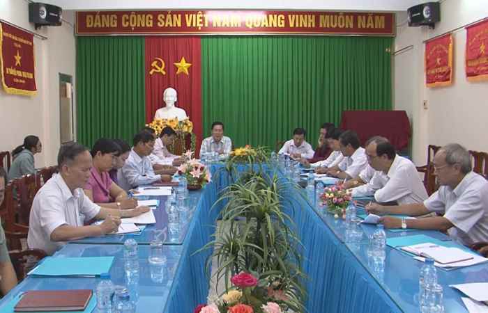 Chương trình tiếng Hoa 05-06-2017