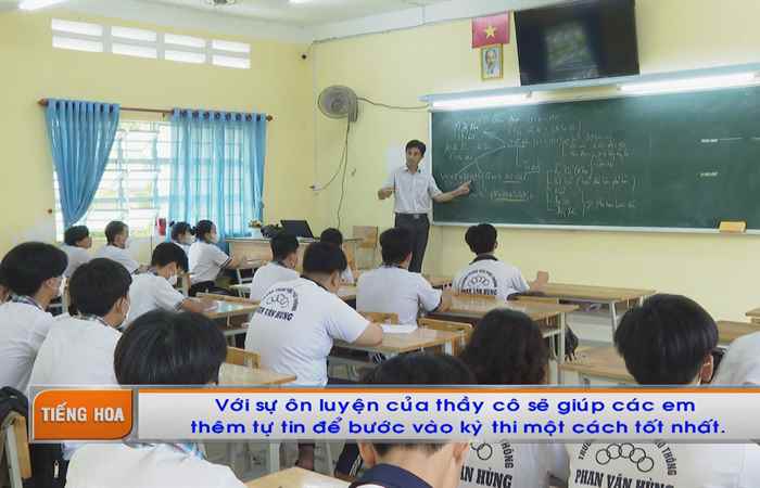 Chương trình tiếng Hoa (05-06-2023)