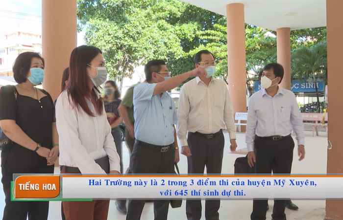 Chương trình tiếng Hoa (05-07-2021)