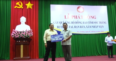 Chương trình tiếng Hoa 06-06-2016
