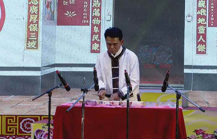 Chương trình tiếng Hoa (06-06-2022)