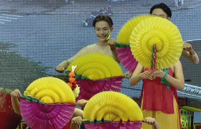 Chương trình tiếng Hoa (06-09-2021)