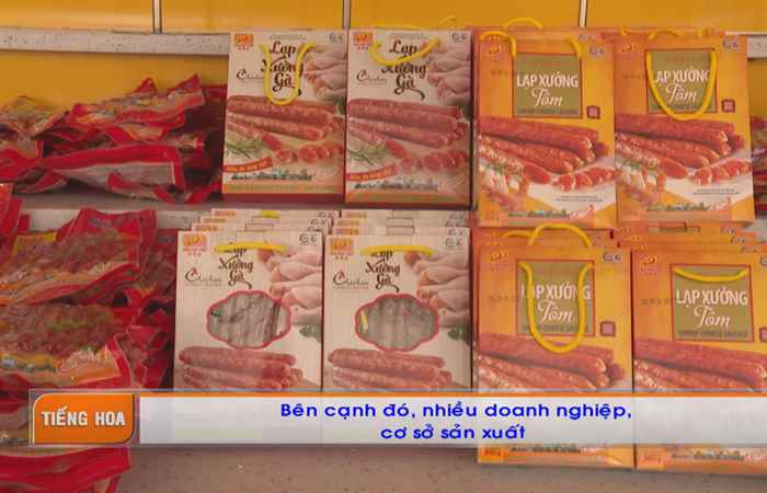 Chương trình tiếng Hoa (07-02-2022)