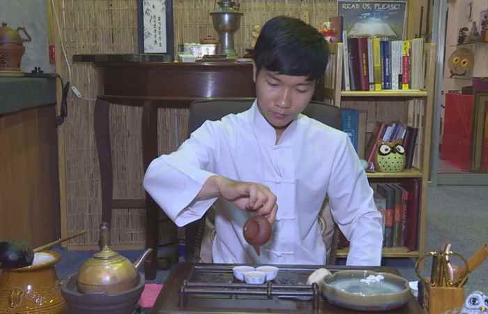 Chương trình tiếng Hoa 07-05-2018