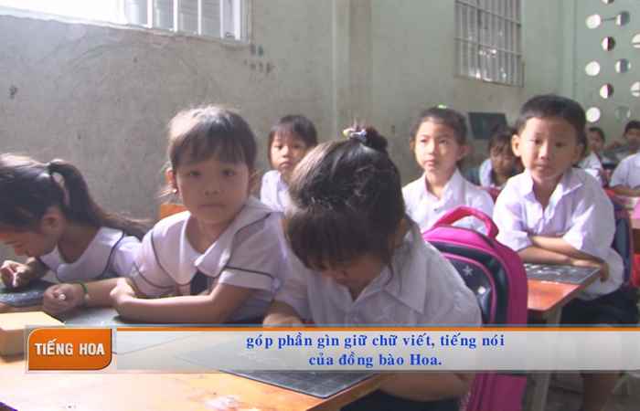 Chương trình tiếng Hoa (08-02-2021)