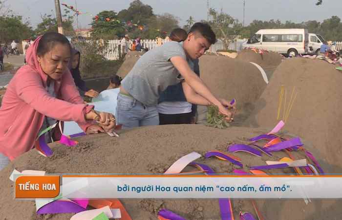 Chương trình tiếng Hoa 09-04-2018