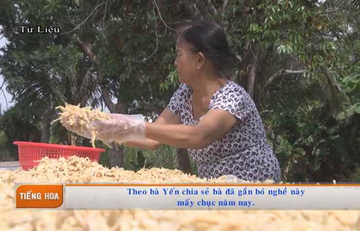 Chương trình tiếng Hoa (09-08-2021)