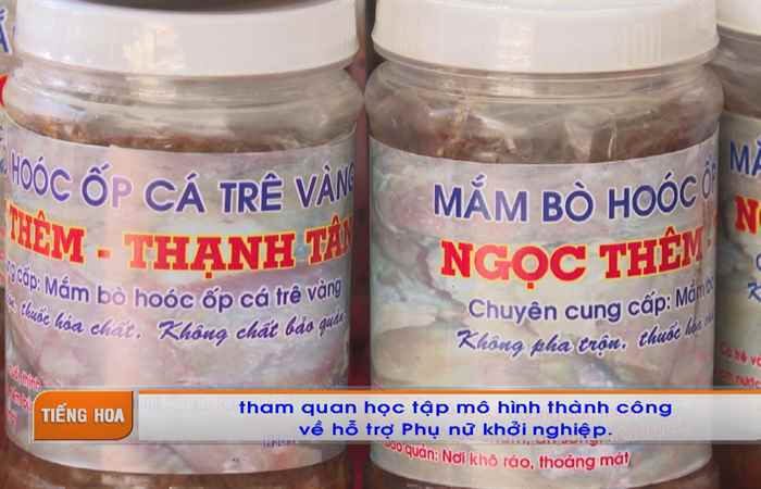 Chương trình tiếng Hoa (10-04-2023)
