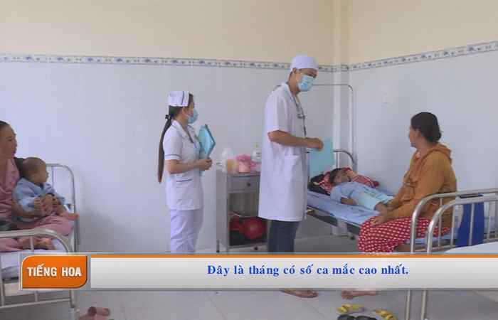 Chương trình tiếng Hoa (10-05-2021)