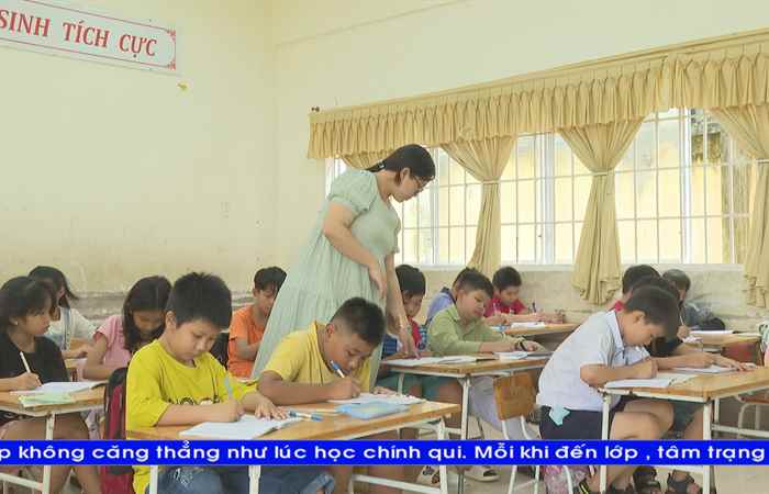  Chương trình tiếng Hoa (10-06-2024)