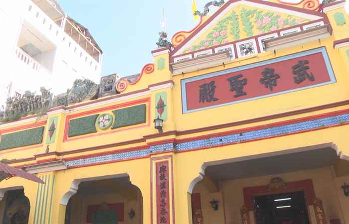 Chương trình tiếng Hoa 10-09-2018