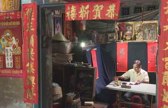 Chương trình tiếng Hoa 11-02-2019