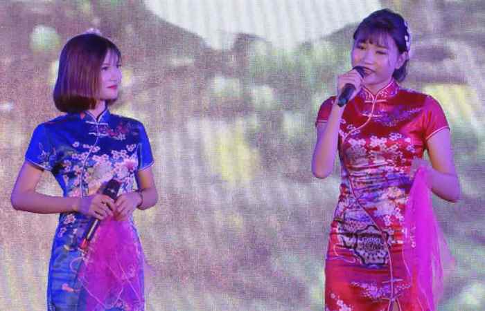 Chương trình tiếng Hoa 11-09-2017