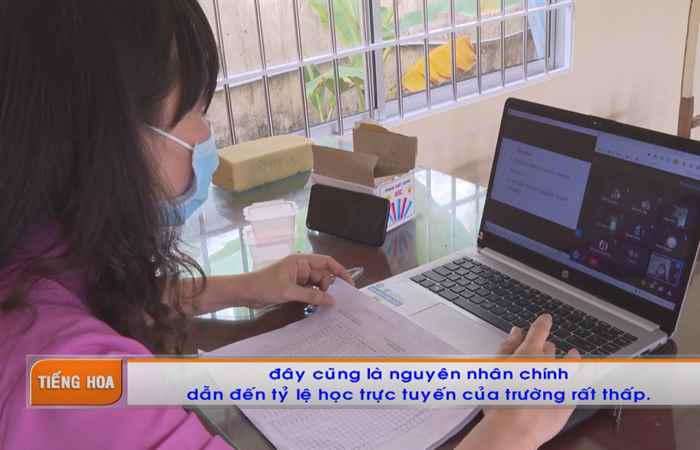 Chương trình tiếng Hoa (11-10-2021)